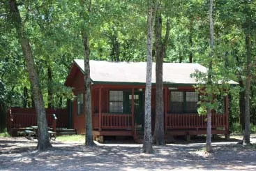 Admiral's Cabin exterior